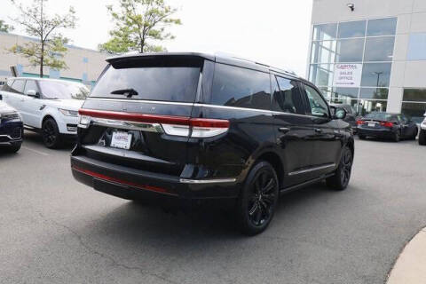 2022 Lincoln Navigator Reserve