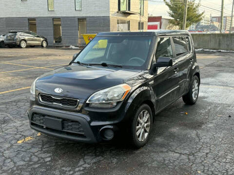 2013 Kia Soul