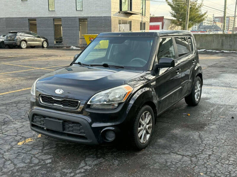 2013 Kia Soul