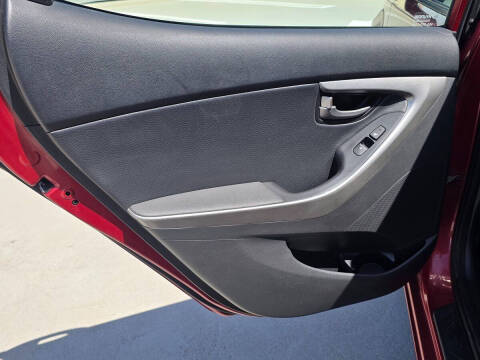 2012 Hyundai Elantra Limited