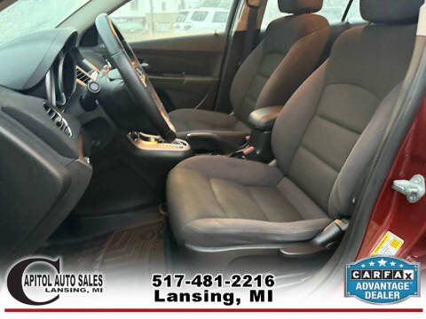 2013 Chevrolet Cruze 1LT Auto