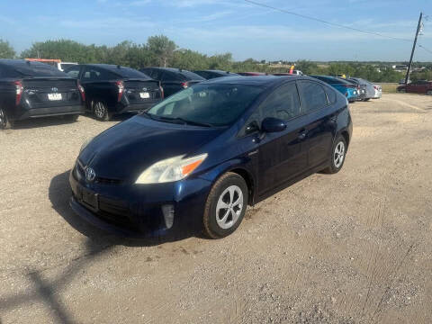 2013 Toyota Prius Two