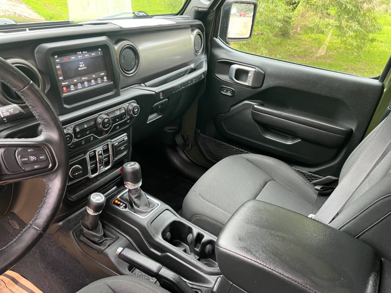 2021 Jeep Wrangler Unlimited for sale at Flip Side Auto LLC in Marble Hill, MO