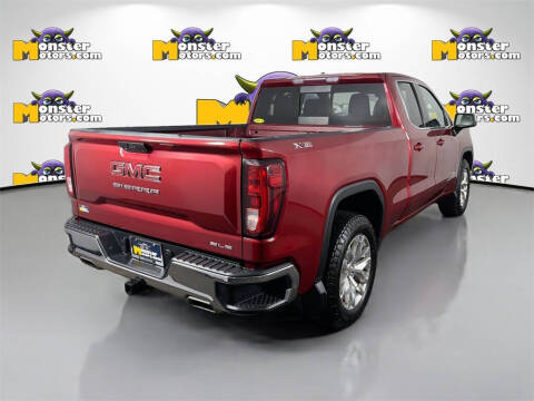 2019 GMC Sierra 1500 SLE