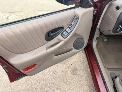 2002 Pontiac Grand Prix GTP