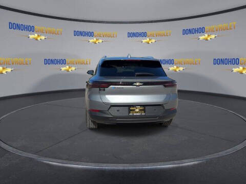 2026 Chevrolet Equinox EV LT 2