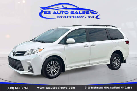 2020 Toyota Sienna
