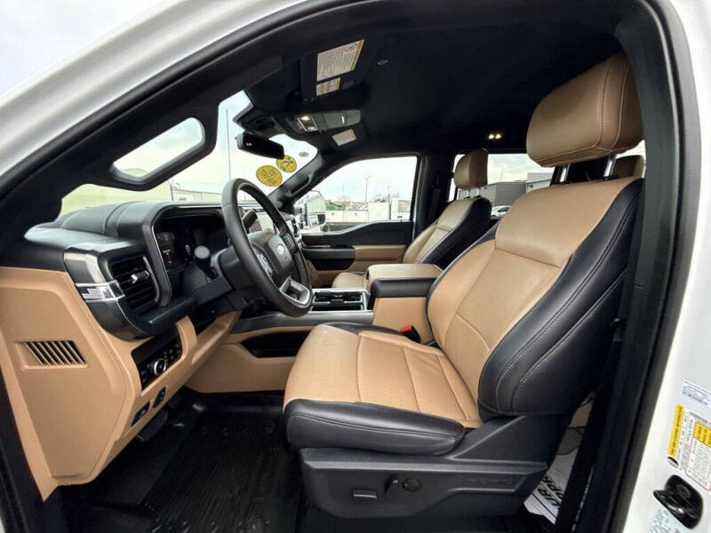 2025 Ford F-250 Super Duty