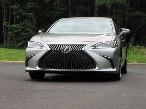 2019 Lexus ES 350