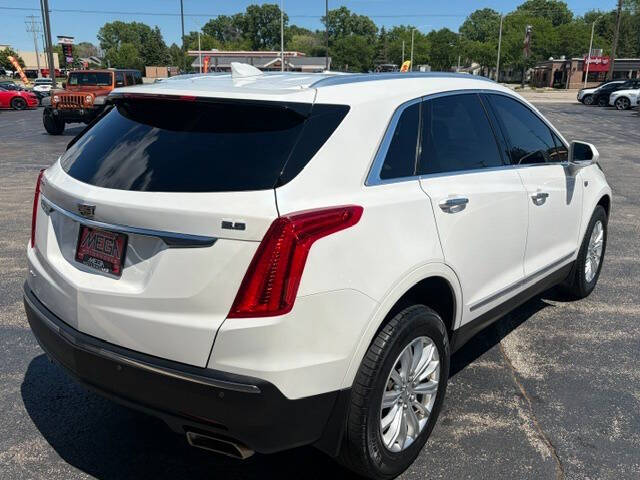 2019 Cadillac XT5