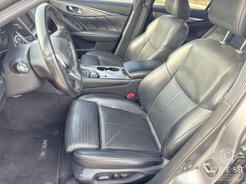 2020 Infiniti Q50 Edition 30