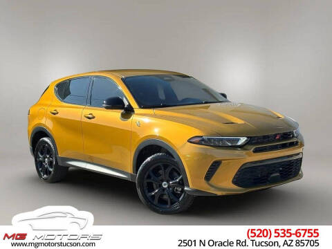 2024 Dodge Hornet GT