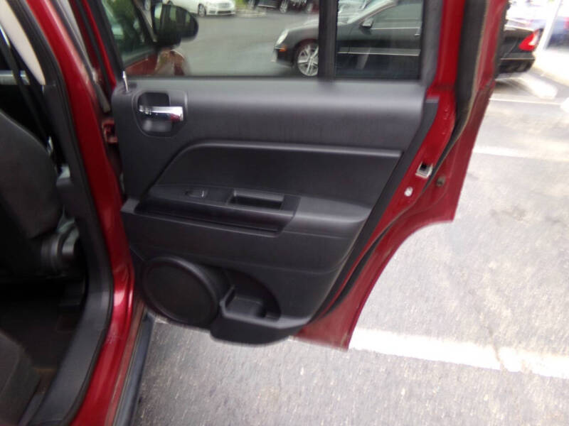 2016 Jeep Compass Sport