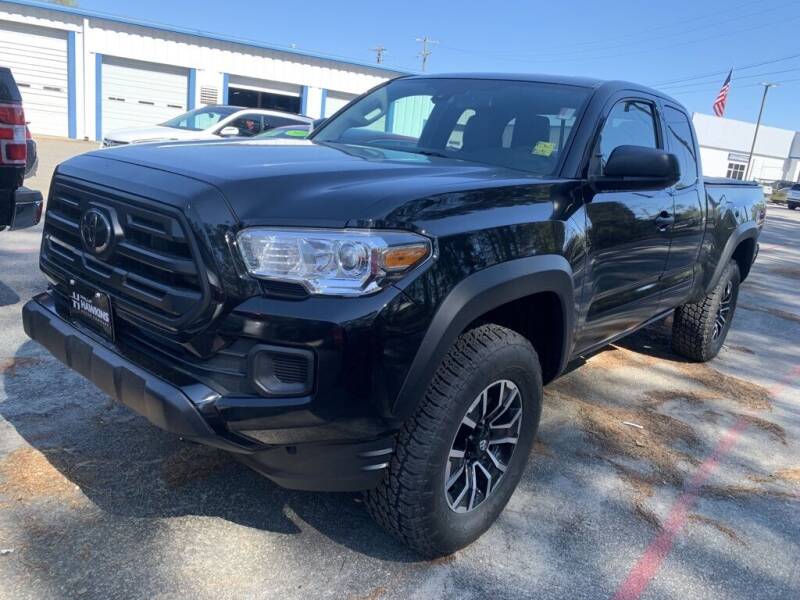 2019 Toyota Tacoma for sale in Summerville, SC