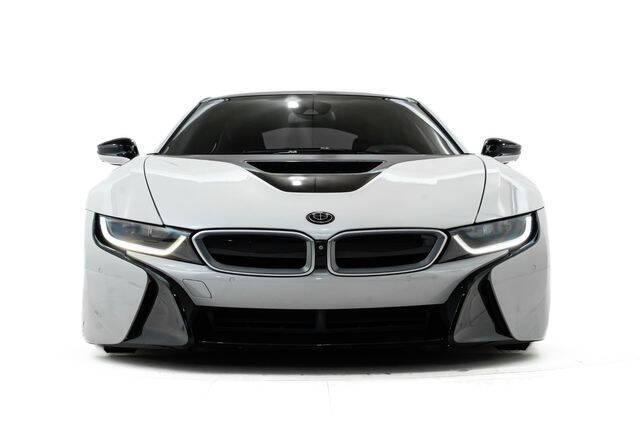 2014 BMW i8