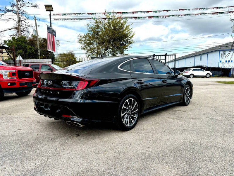 2020 Hyundai Sonata Limited