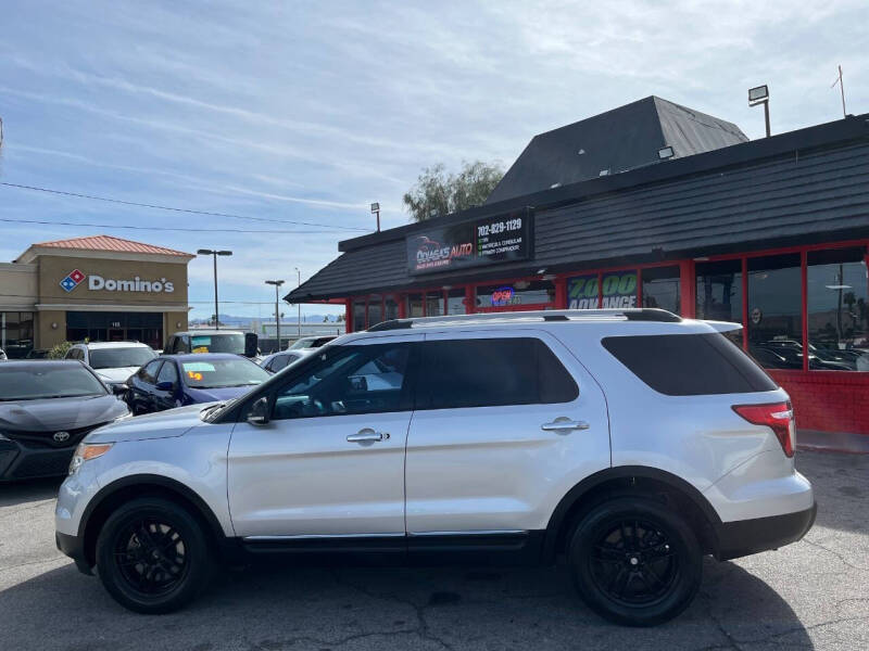 2014 Ford Explorer XLT
