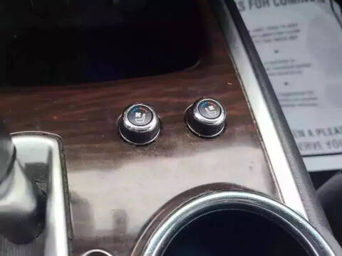 2014 Nissan Pathfinder Platinum