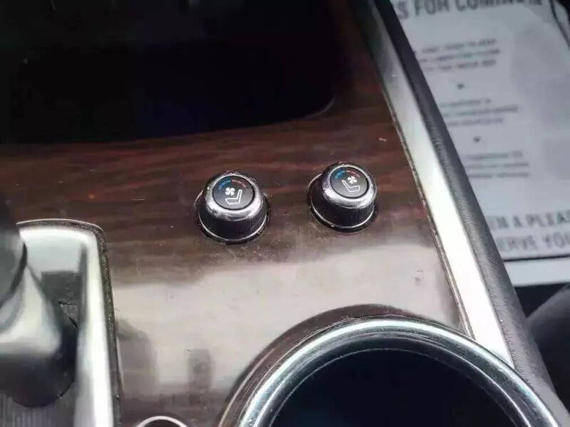 2014 Nissan Pathfinder Platinum