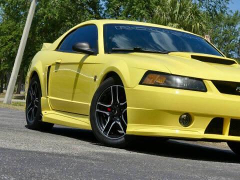 2001 Ford Mustang