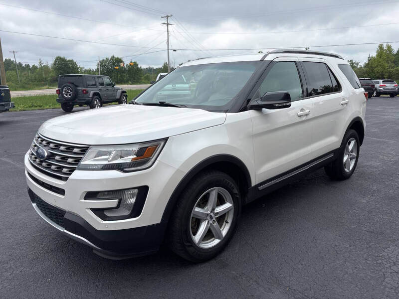 2016 Ford Explorer XLT