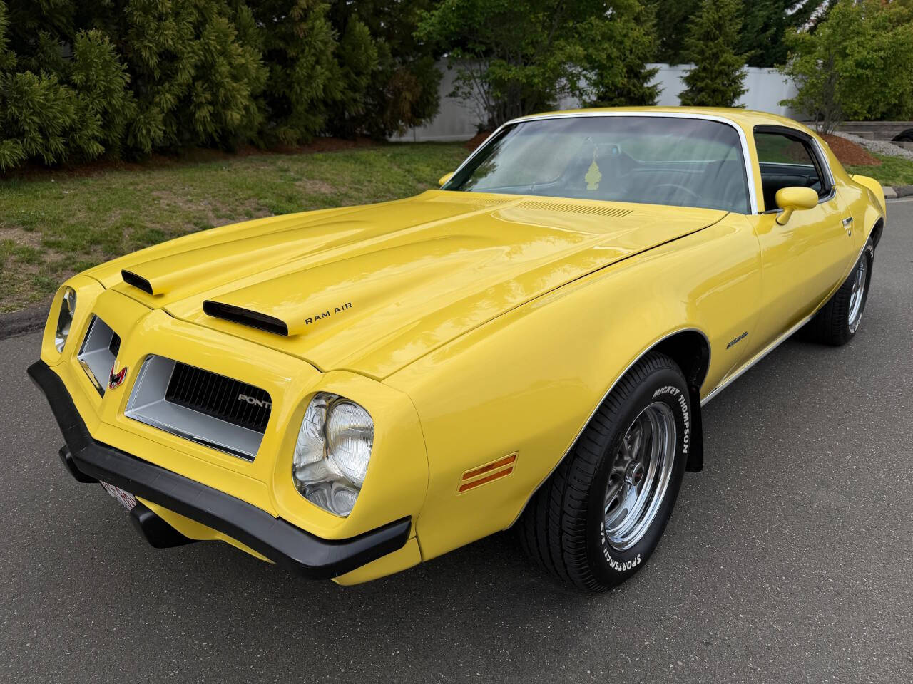 1974 Pontiac Firebird 5