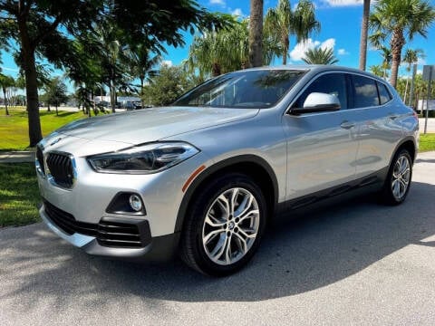 2018 BMW X2