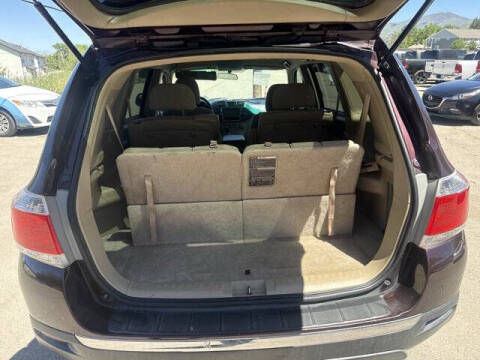 2013 Toyota Highlander