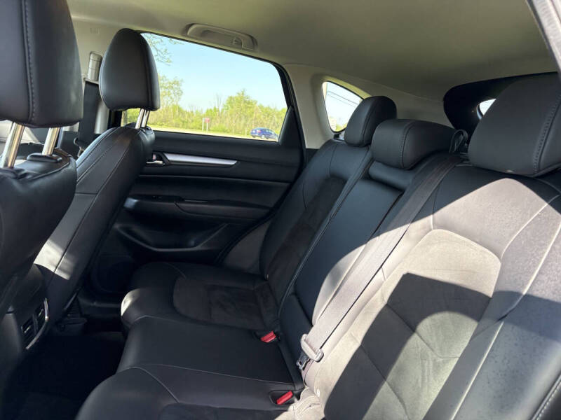 2018 Mazda CX-5 Touring