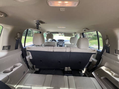2014 Honda Pilot LX