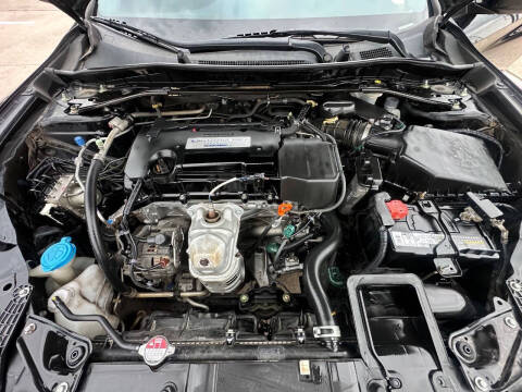 2015 Honda Accord LX-S