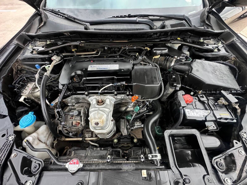 2015 Honda Accord LX-S