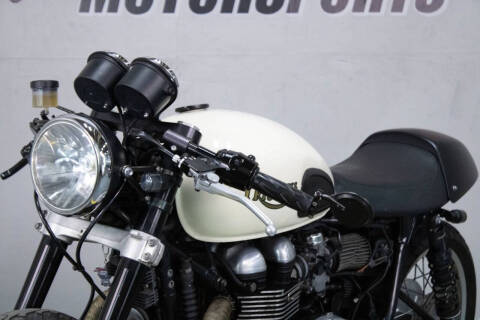 2014 Triumph Thruxton