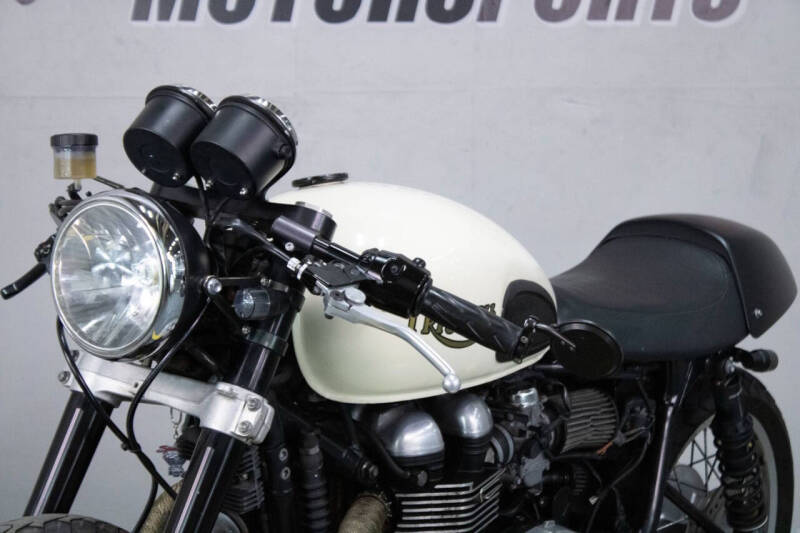 2014 Triumph Thruxton