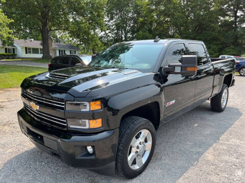 Chevrolet Silverado 2500HD For Sale in London, KY - Auto Connection, LLC