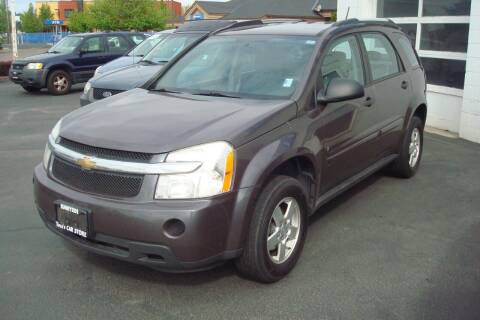 2008 Chevrolet Equinox for sale at Tom's Car Store Inc in Sunnyside WA