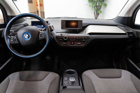 2018 BMW i3