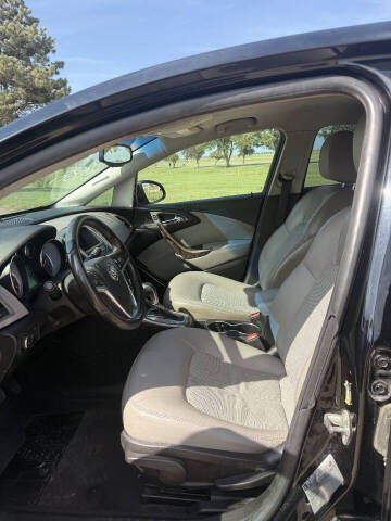 2012 Buick Verano