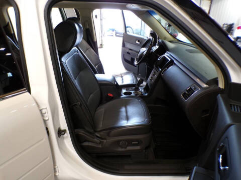 2015 Ford Flex SEL
