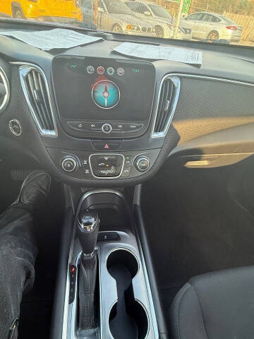 2016 Chevrolet Malibu LT