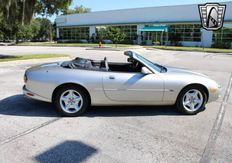 1999 Jaguar XK-Series XK8