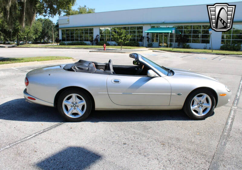 1999 Jaguar XK-Series XK8