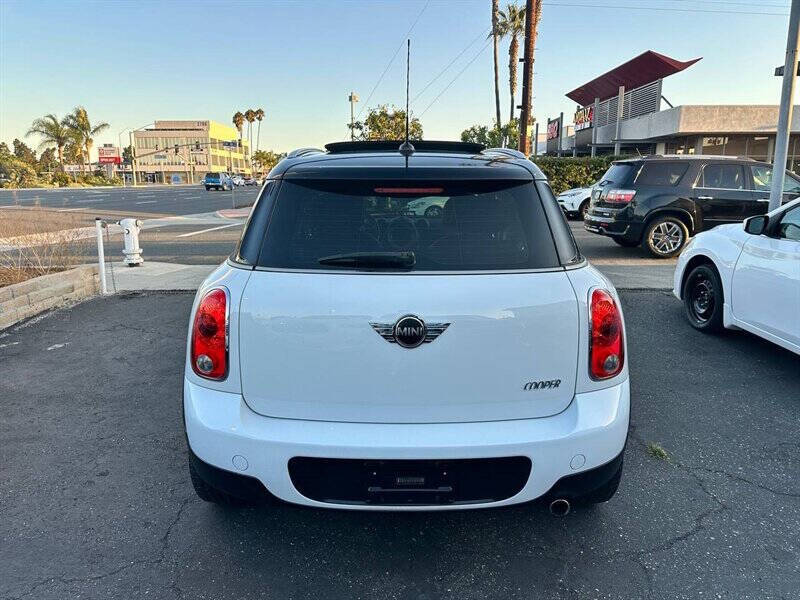 2012 MINI Cooper Countryman