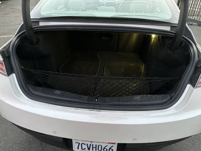 2013 Lincoln MKZ