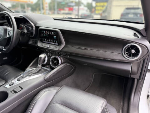 2017 Chevrolet Camaro LT