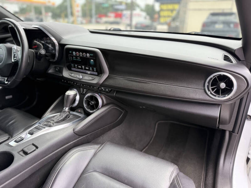 2017 Chevrolet Camaro LT