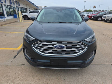 2022 Ford Edge SEL