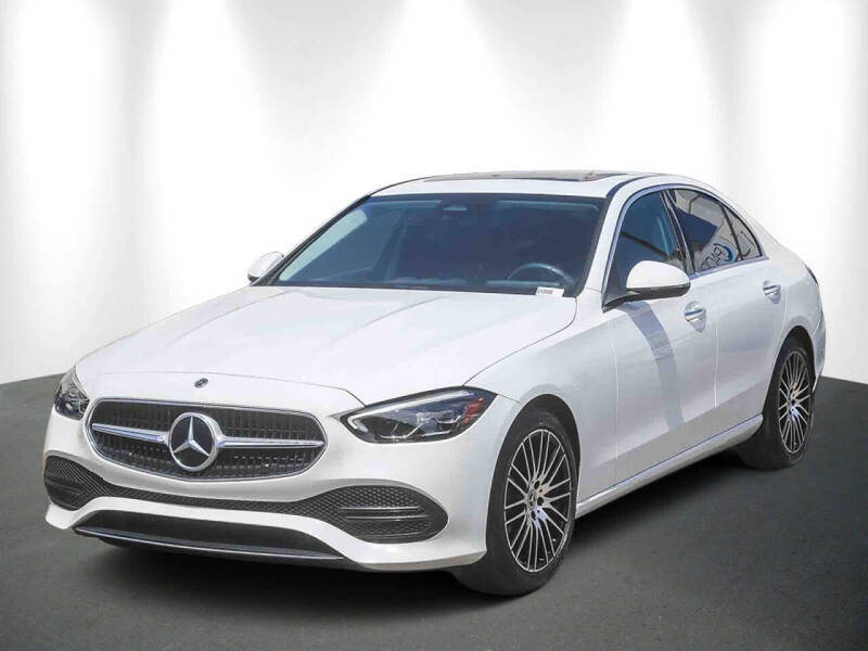 2023 Mercedes-Benz C-Class C 300