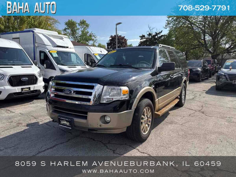 2012 Ford Expedition XLT