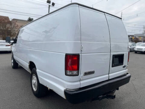 2008 Ford E-Series E-350 SD
